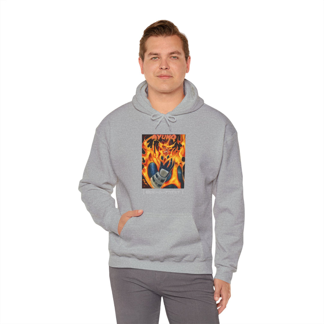 Unisex Heavy Blend Hooded Sweatshirt