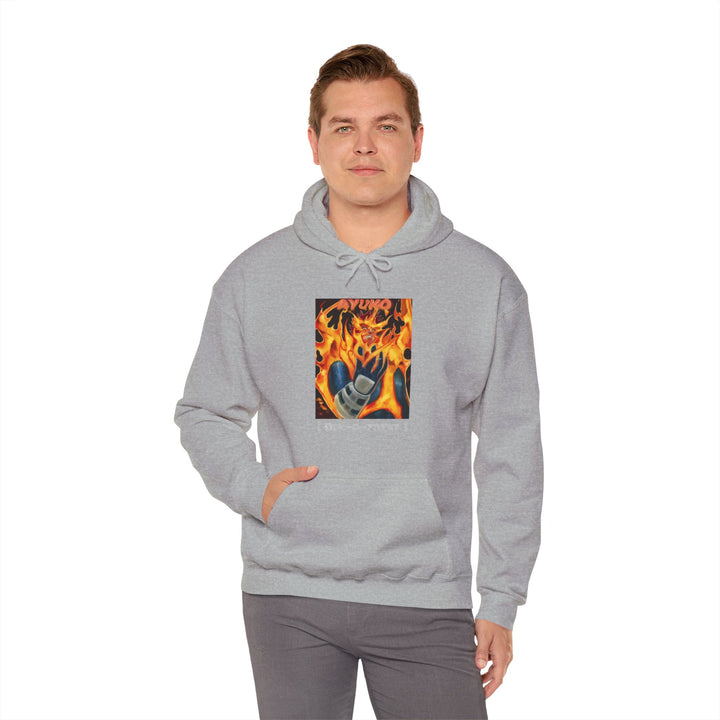 Unisex Heavy Blend Hooded Sweatshirt