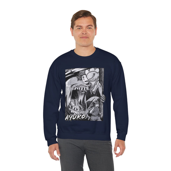 Unisex Heavy Blend Crewneck Sweatshirt