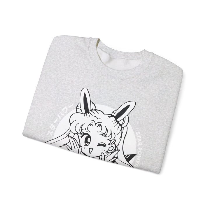 Sailor Bunny Ayuko Anime Sweatshirt