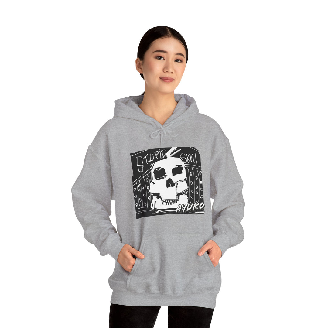 Unisex Heavy Blend Hooded Sweatshirt