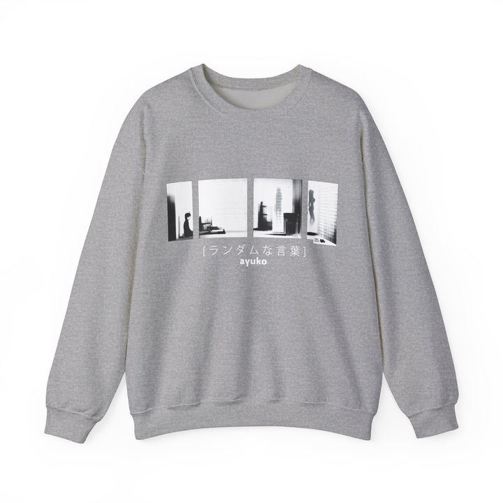 Unisex Heavy Blend Crewneck Sweatshirt