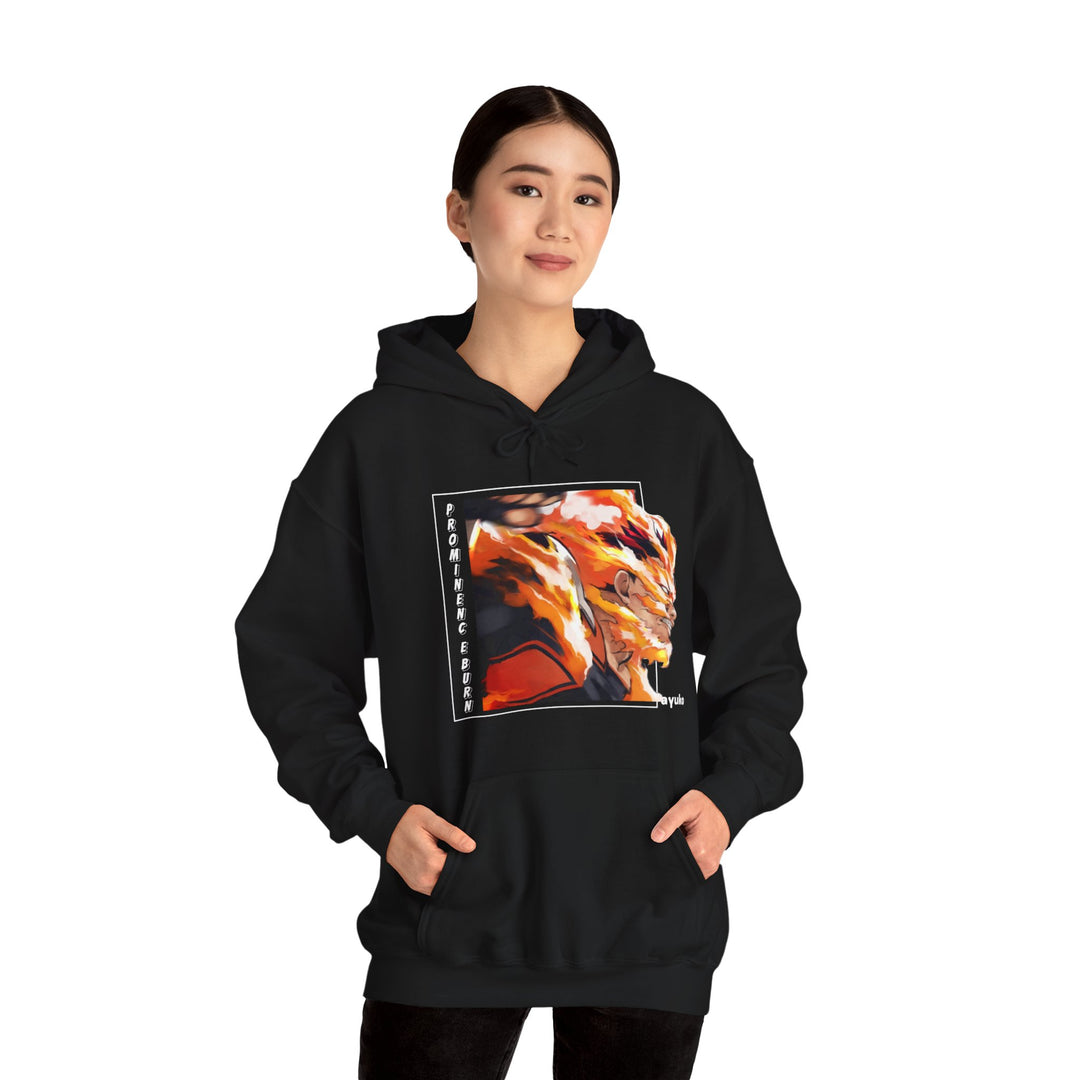 Unisex Heavy Blend Hooded Sweatshirt