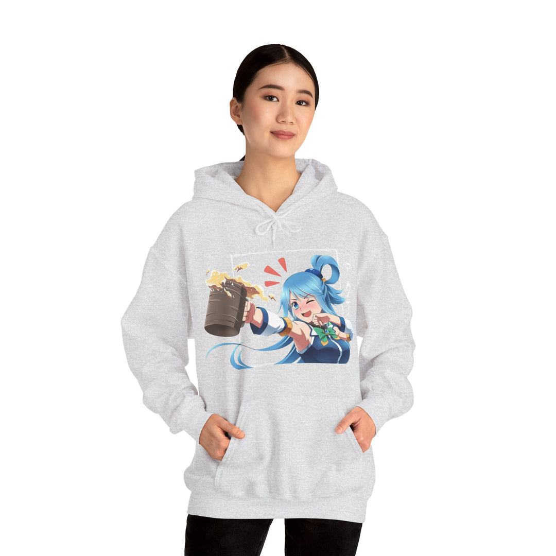 Unisex Heavy Blend Hooded Sweatshirt