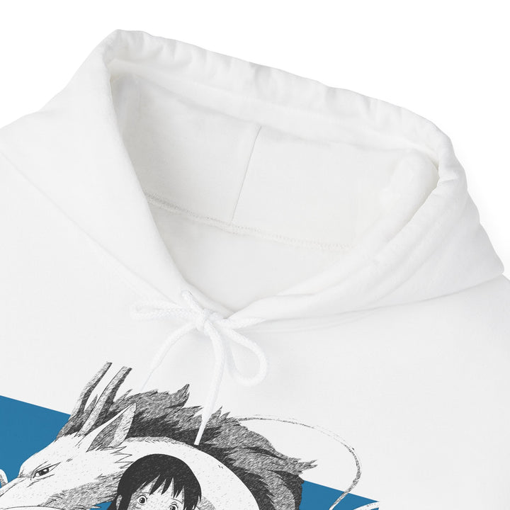 Chihiro Haku Hoodie