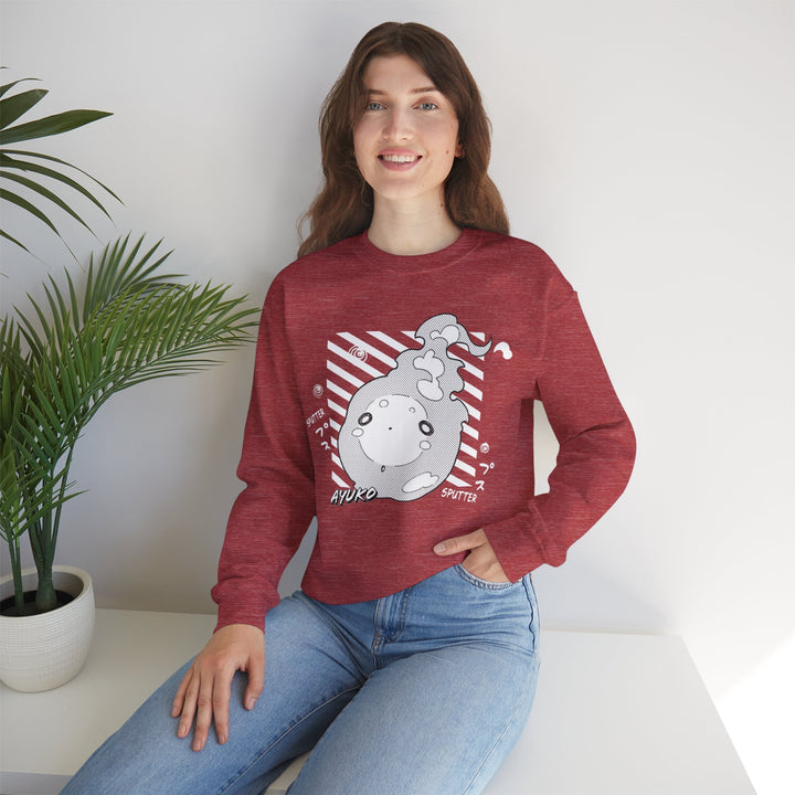 Unisex Heavy Blend Crewneck Sweatshirt