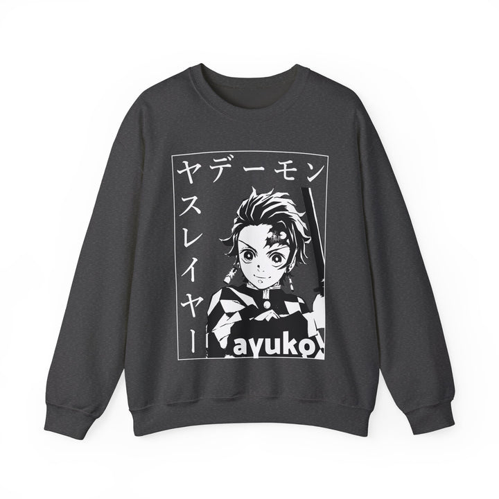 Unisex Heavy Blend Crewneck Sweatshirt