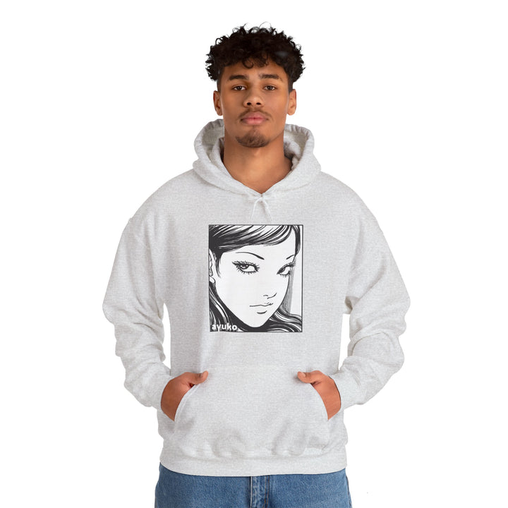 Unisex Heavy Blend Hooded Sweatshirt