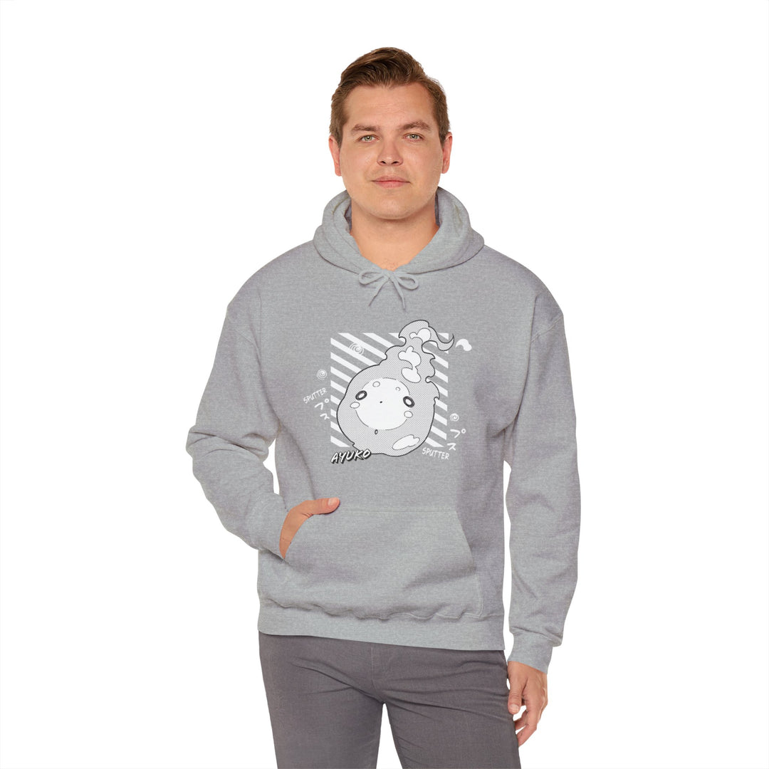 Unisex Heavy Blend Hooded Sweatshirt