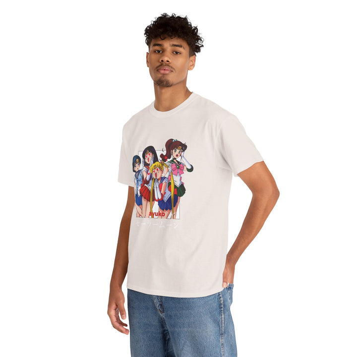 Sailor Squad Tee