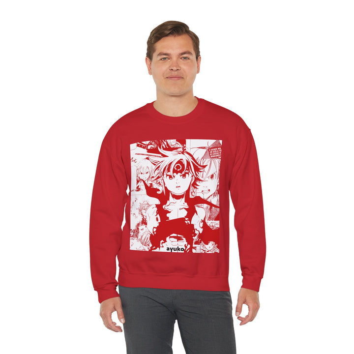 Unisex Heavy Blend Crewneck Sweatshirt