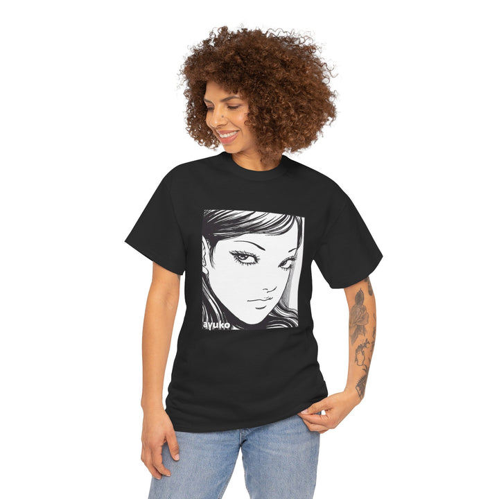 Anime Girl Tee