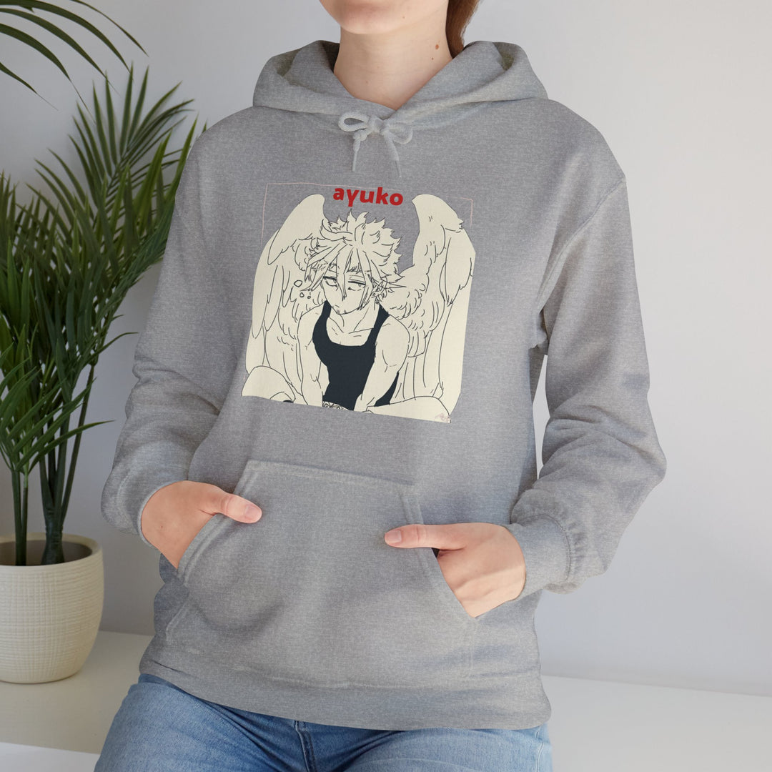 Unisex Heavy Blend Hooded Sweatshirt