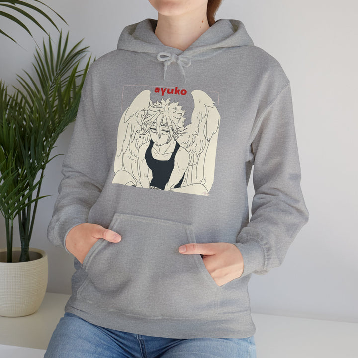 Unisex Heavy Blend Hooded Sweatshirt