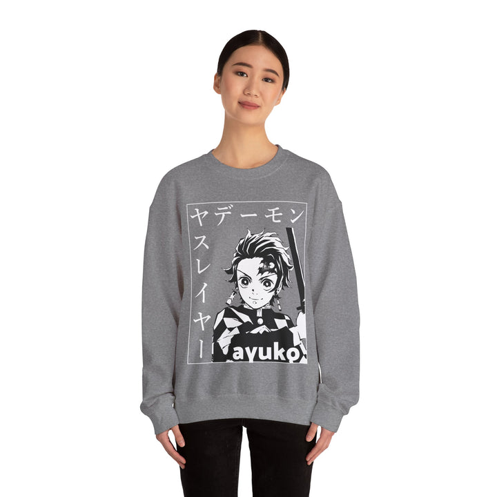 Unisex Heavy Blend Crewneck Sweatshirt