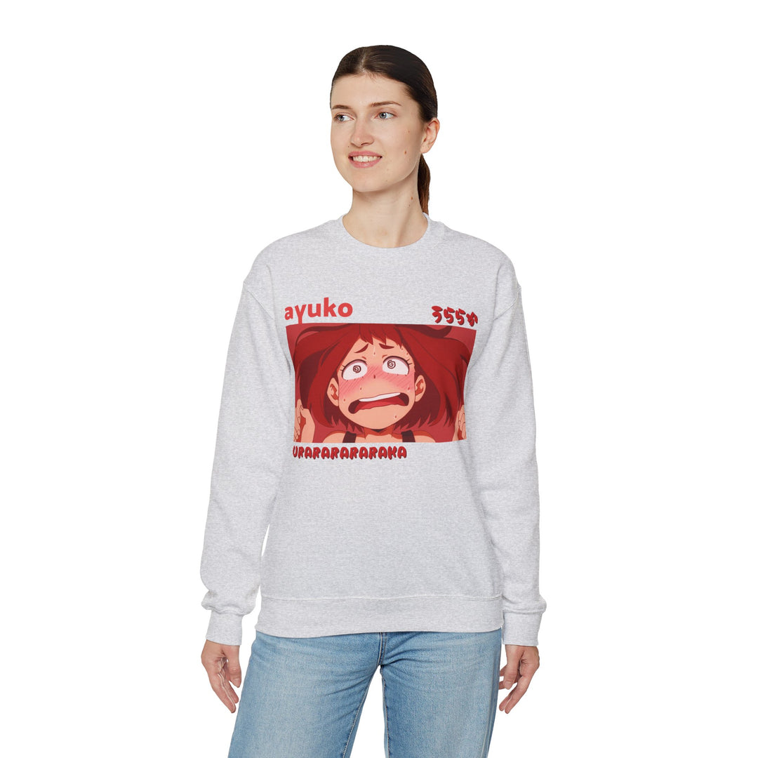 Unisex Heavy Blend Crewneck Sweatshirt