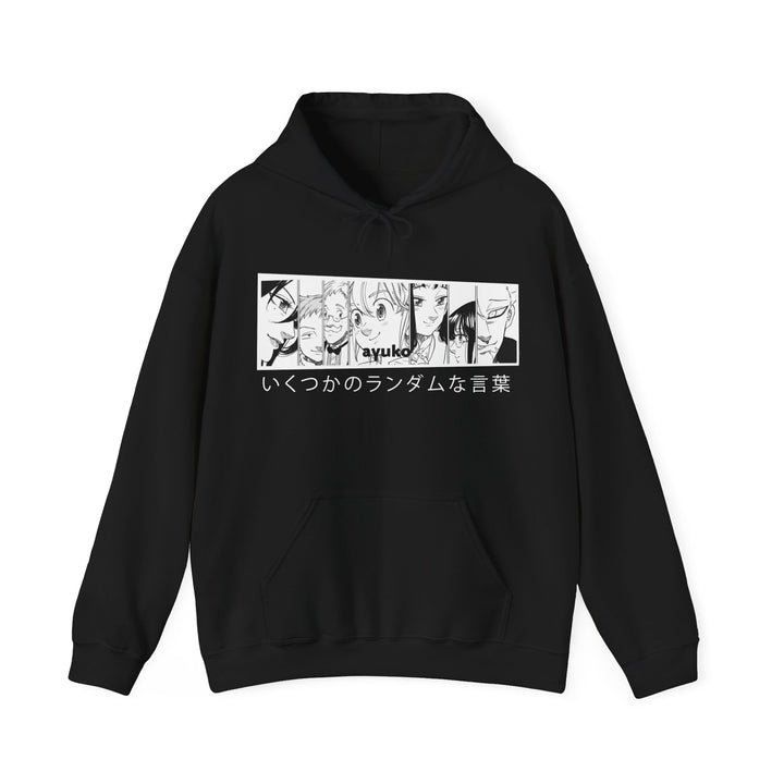 Unisex Heavy Blend Hooded Sweatshirt