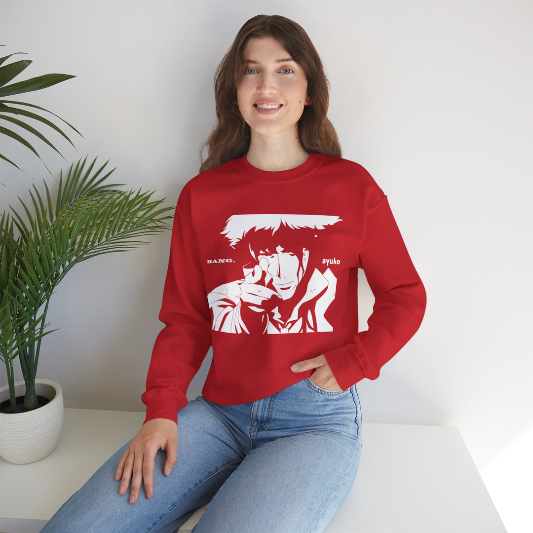 Copy of Unisex Heavy Blend Crewneck Sweatshirt