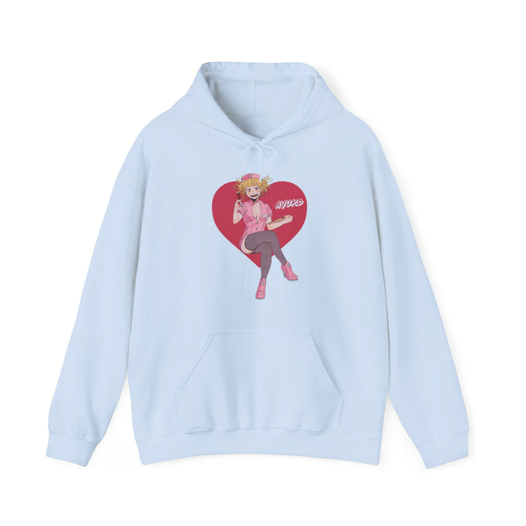 Toga Himiko Love Hoodie