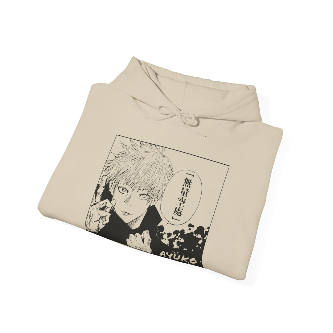 Satoru Gojo Hoodie