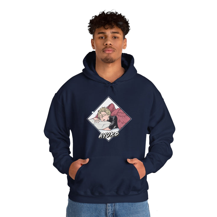 Unisex Heavy Blend Hooded Sweatshirt