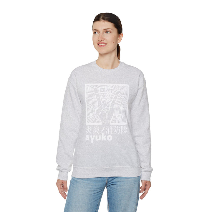 Unisex Heavy Blend Crewneck Sweatshirt