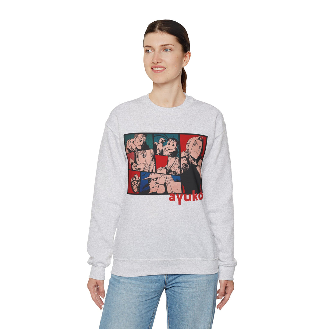 Unisex Heavy Blend Crewneck Sweatshirt