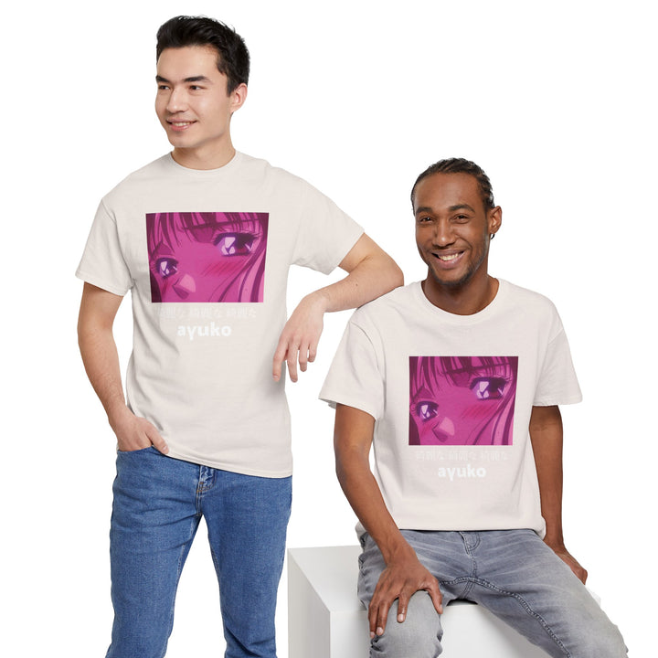 Anime Girl Tee