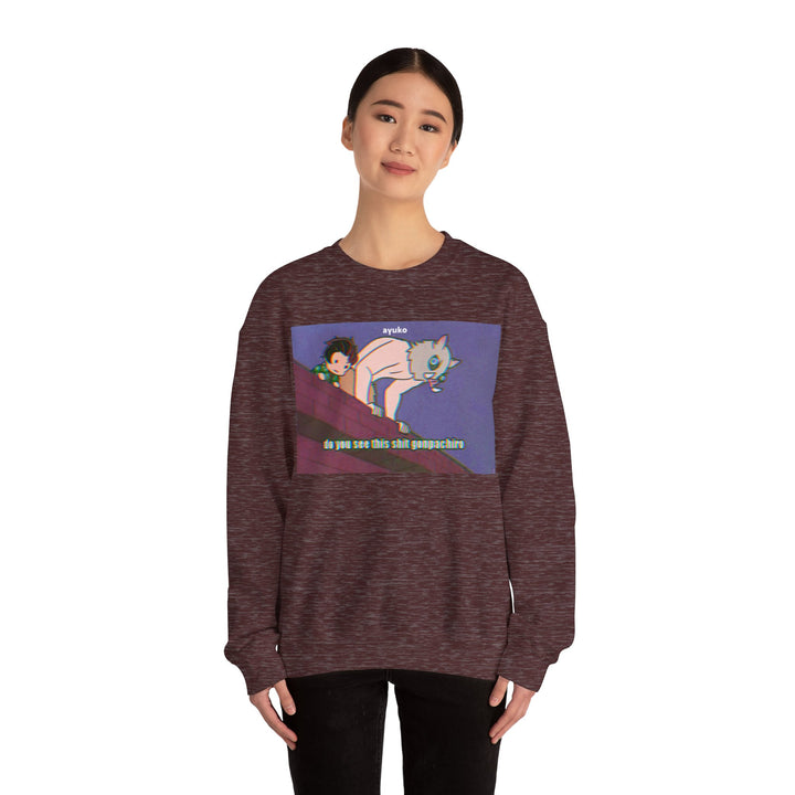 Gonpachiro Sweatshirt