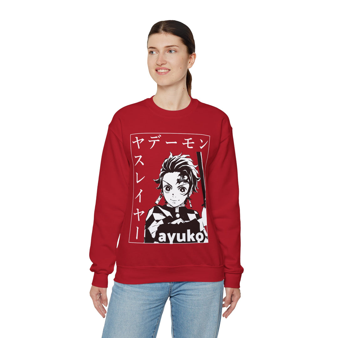 Unisex Heavy Blend Crewneck Sweatshirt