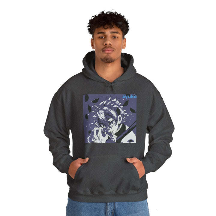 Unisex Heavy Blend Hooded Sweatshirt