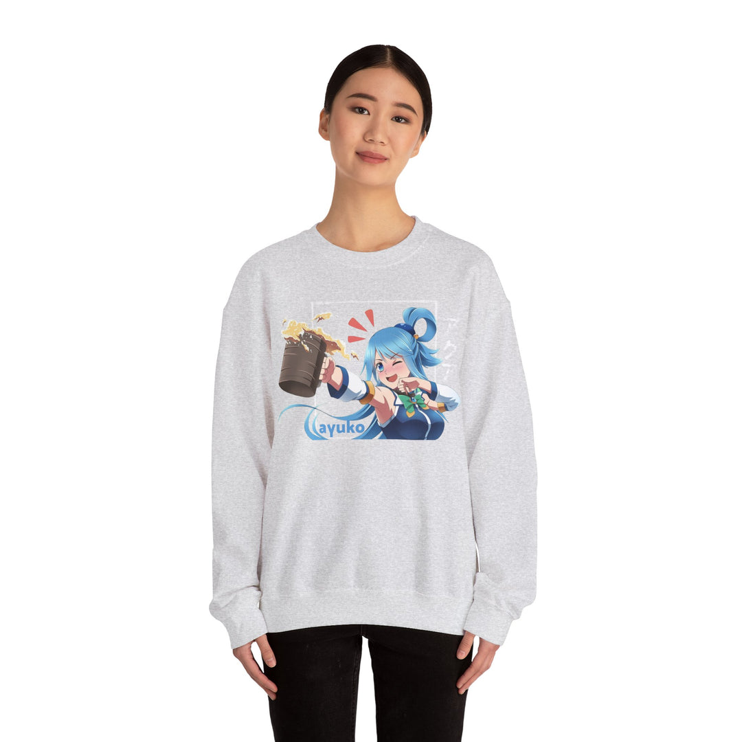 Unisex Heavy Blend Crewneck Sweatshirt