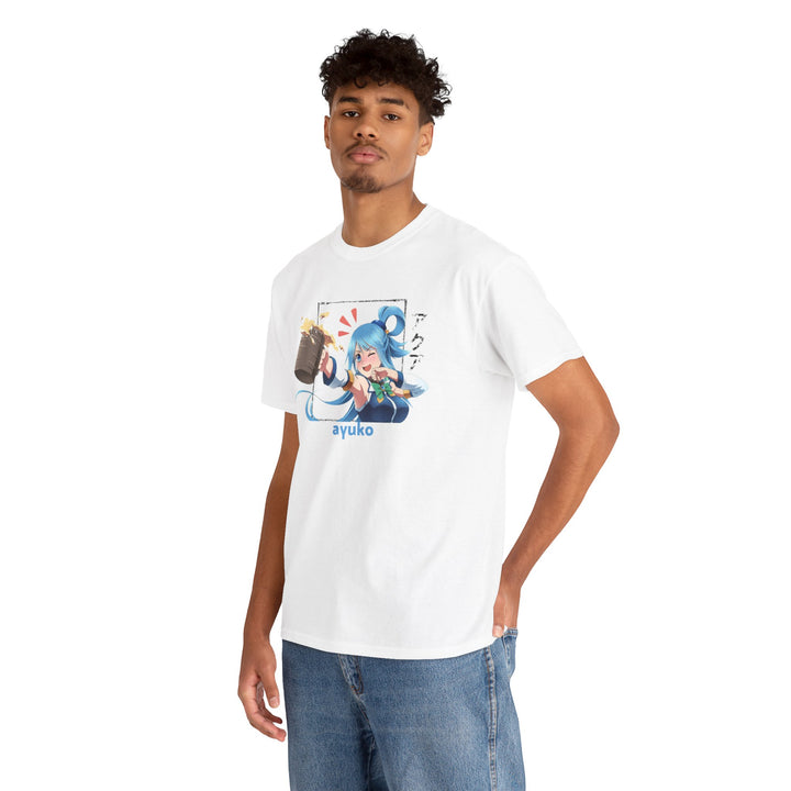 Aqua Kanpai Shirt