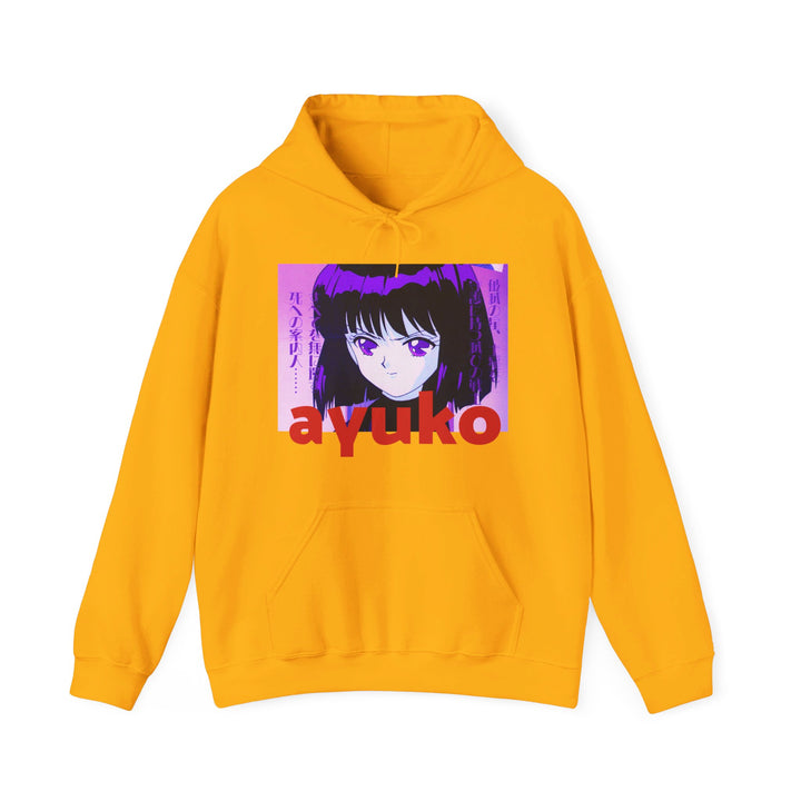 Sailor Mars Ayuko Anime Hoodie