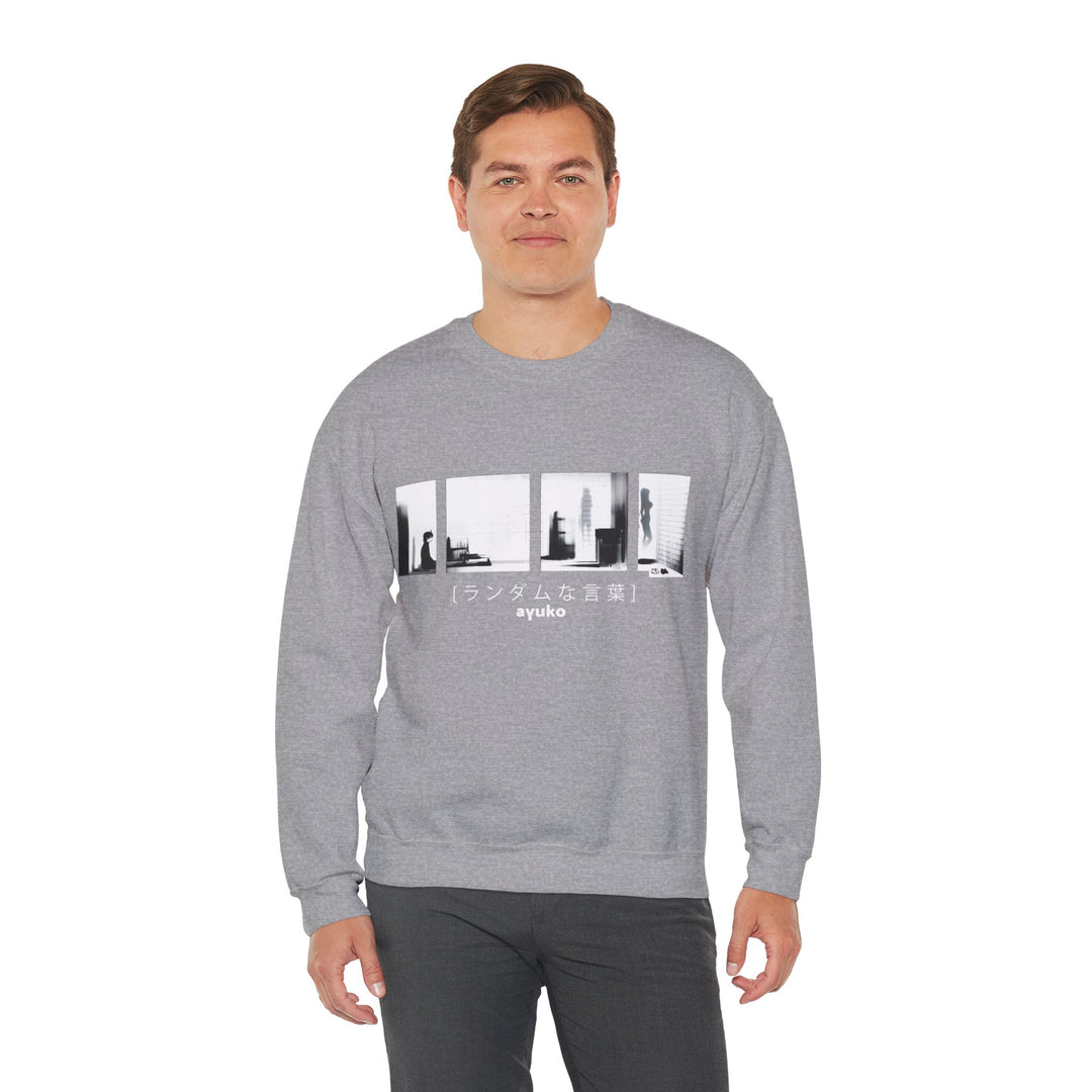 Unisex Heavy Blend Crewneck Sweatshirt