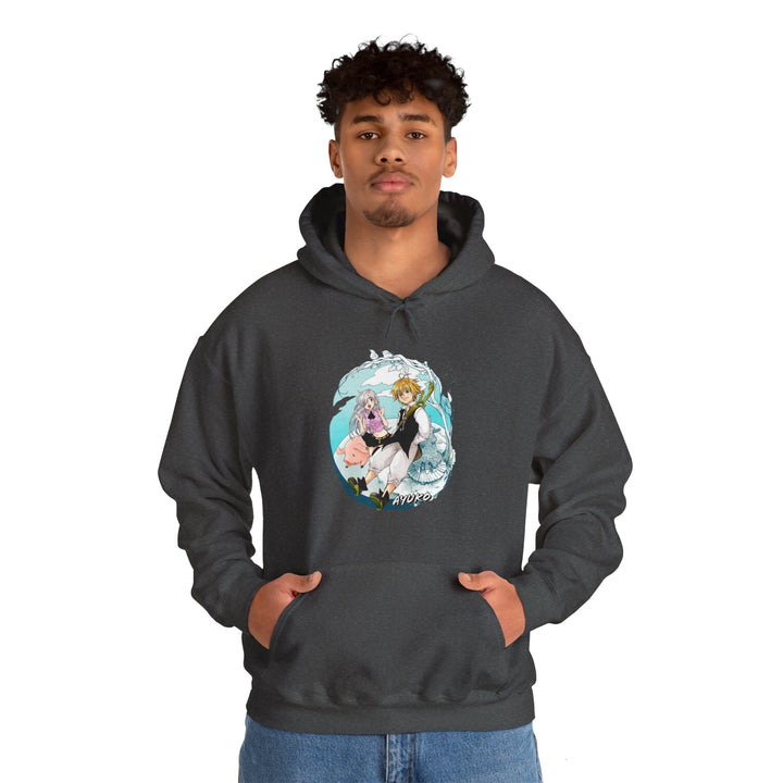 Unisex Heavy Blend Hooded Sweatshirt