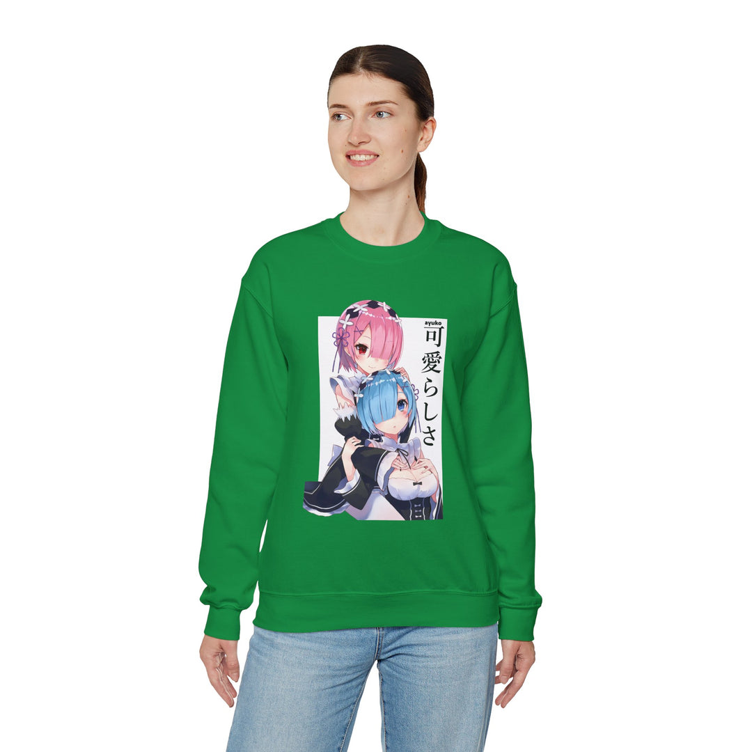 Unisex Heavy Blend Crewneck Sweatshirt