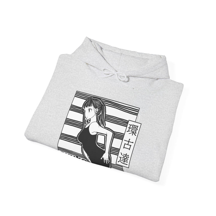 Unisex Heavy Blend Hooded Sweatshirt