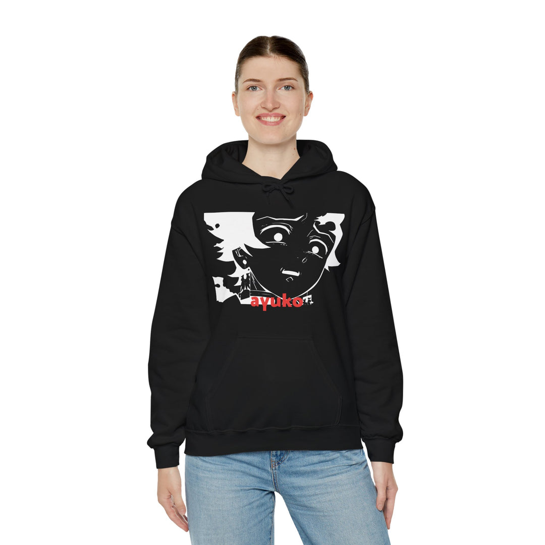 Unisex Heavy Blend Hooded Sweatshirt