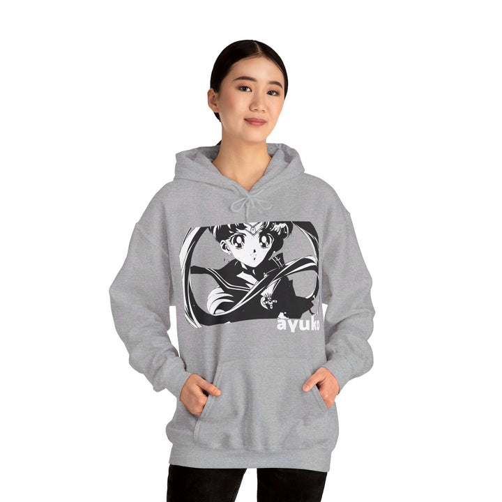 Sailor Moon Ayuko Anime Hoodie