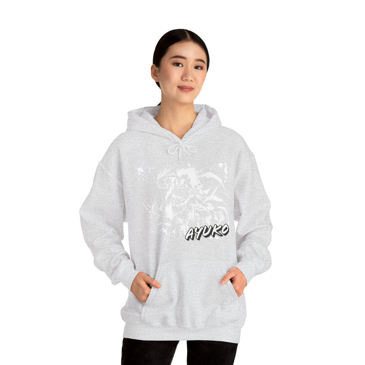 Unisex Heavy Blend Hooded Sweatshirt