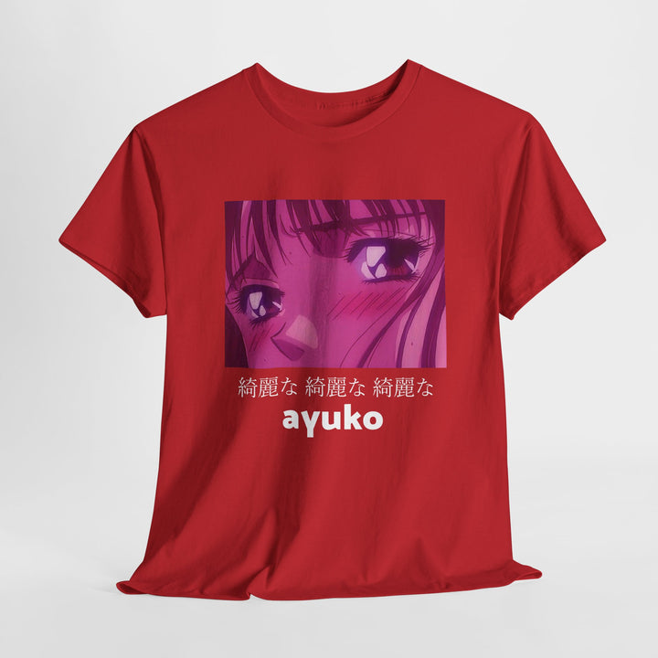 Anime Girl Tee