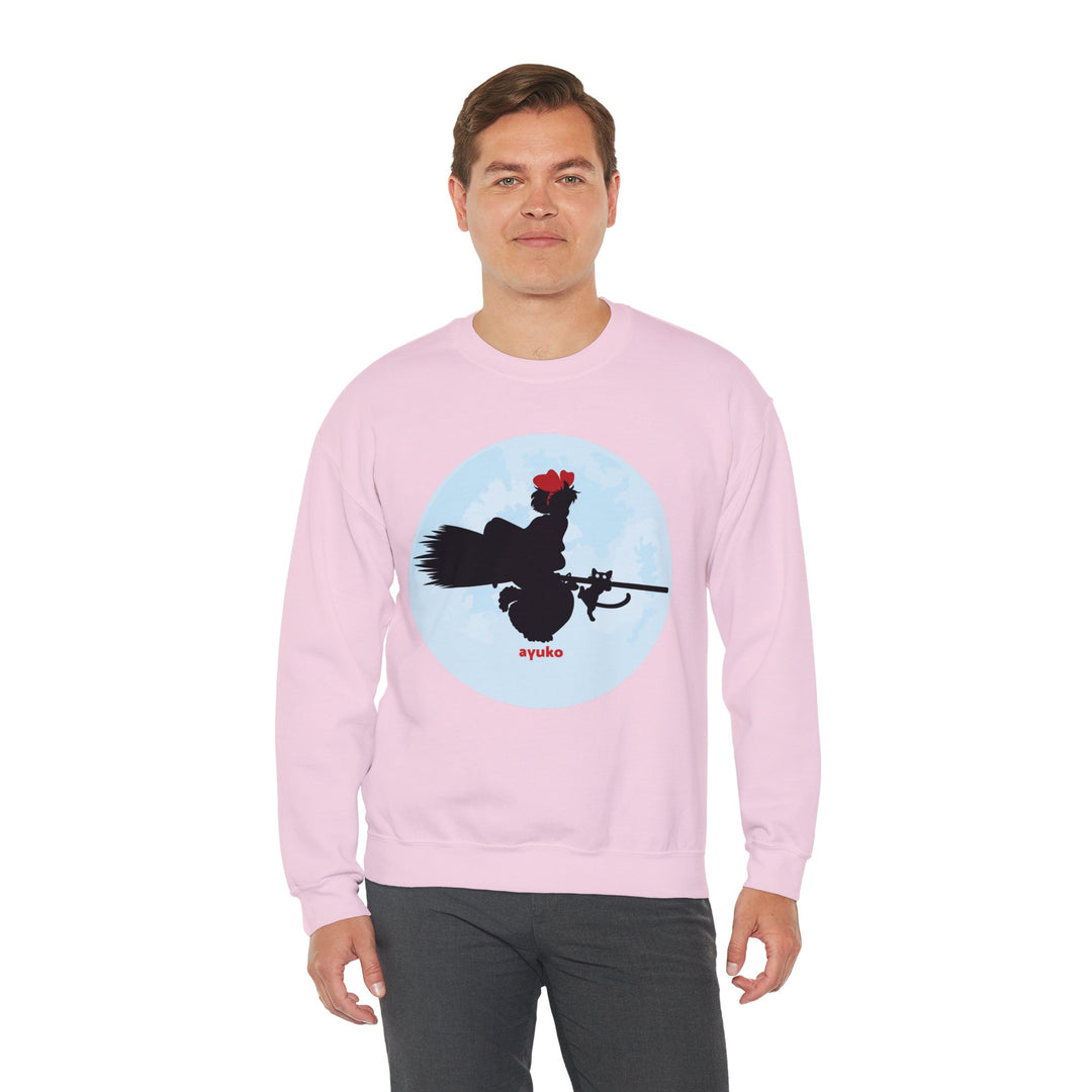 Kiki's Moon Sweatshirt