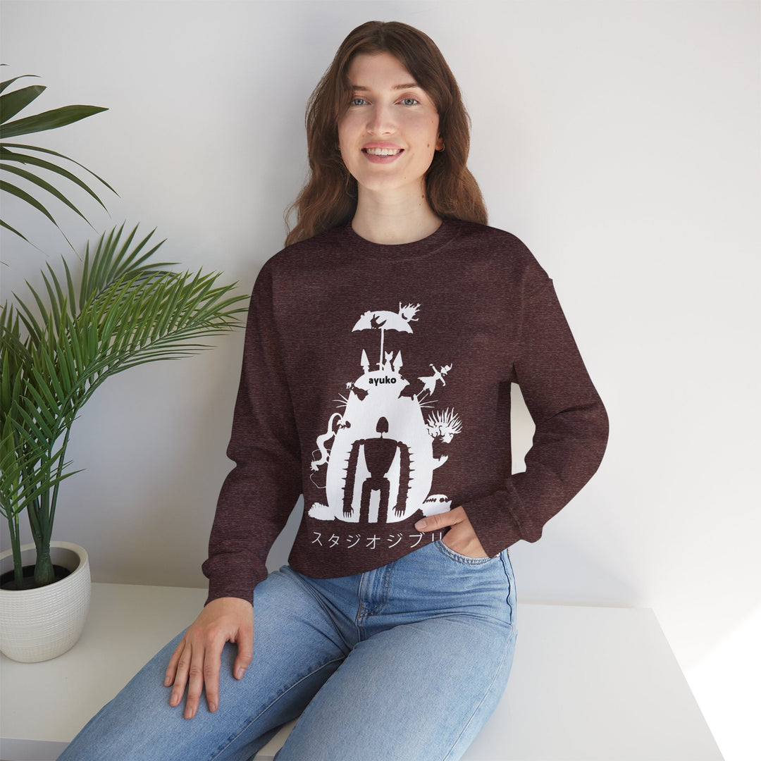 Unisex Heavy Blend Crewneck Sweatshirt