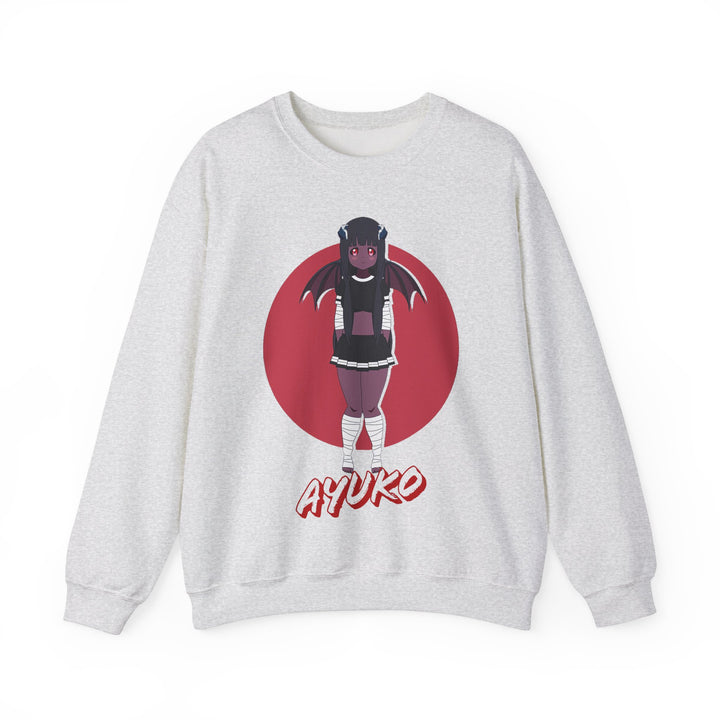 Vampire Girl Sweatshirt