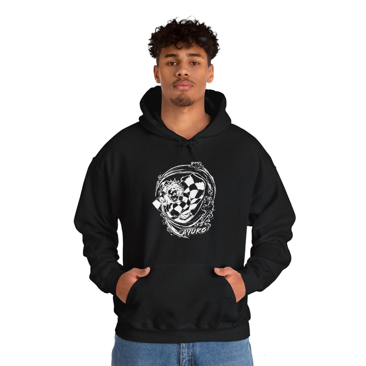 Unisex Heavy Blend Hooded Sweatshirt