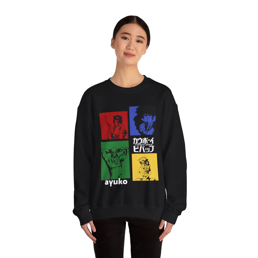 Unisex Heavy Blend Crewneck Sweatshirt