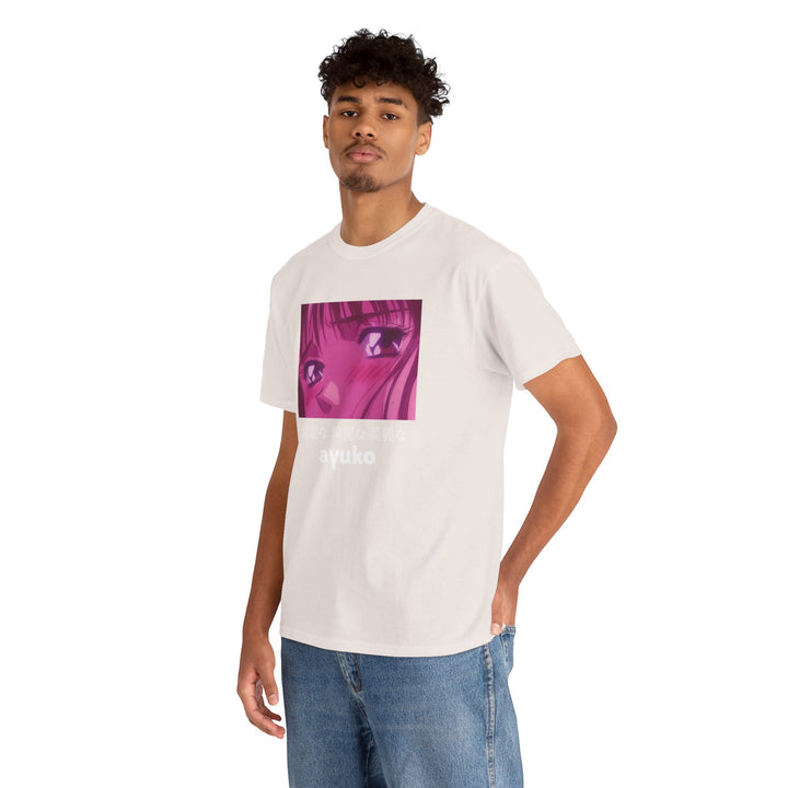 Anime Girl Tee