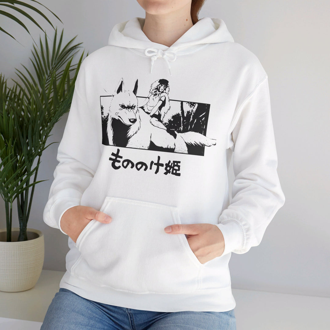 Mononoke Hoodie