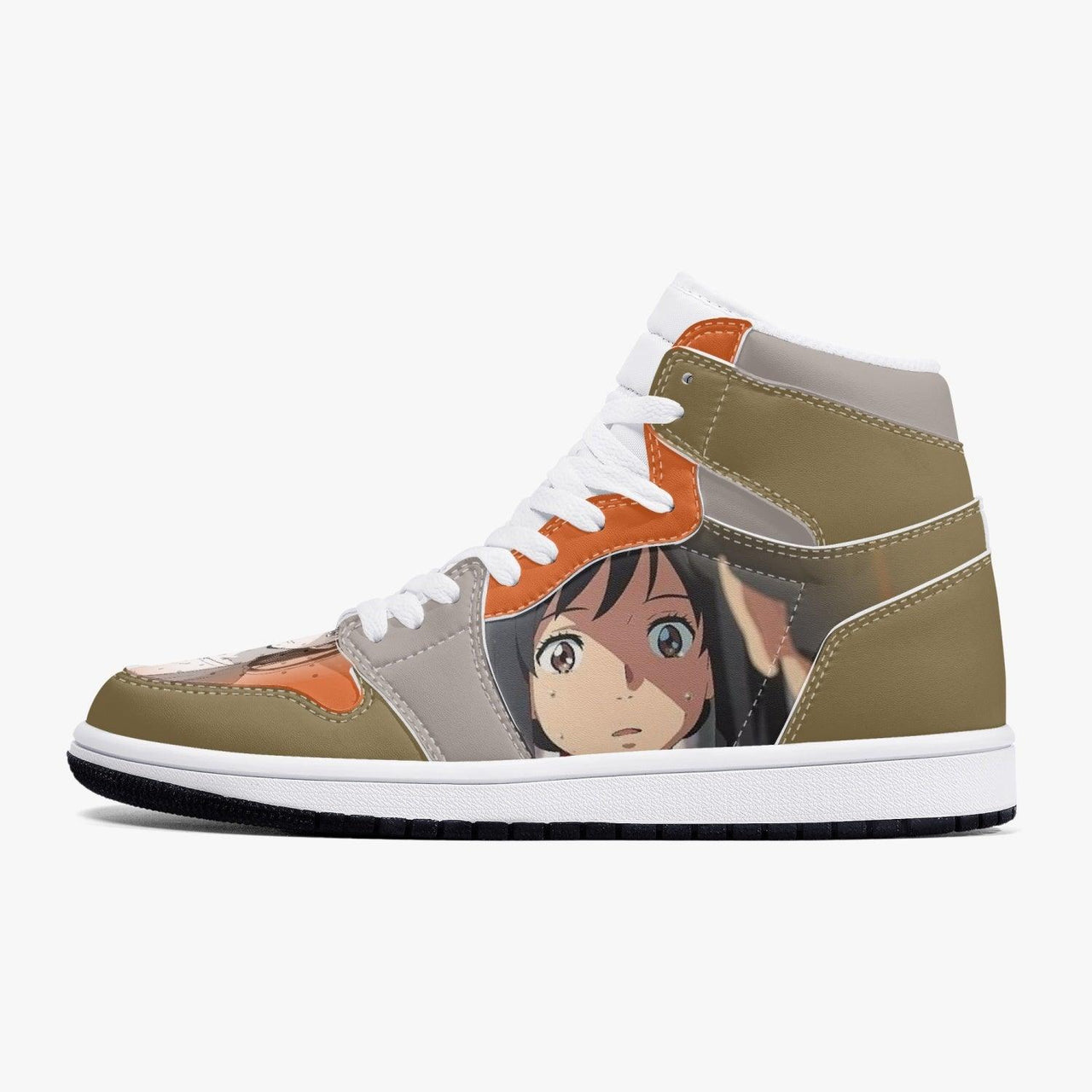 Kimi no Na Wa Futaba Okiura-A JD1 Anime Shoes _ Kimi no Na Wa _ Ayuko
